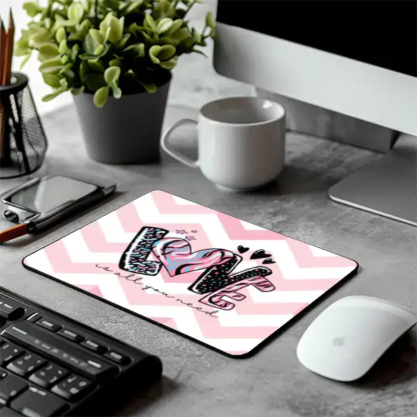 mouse pad