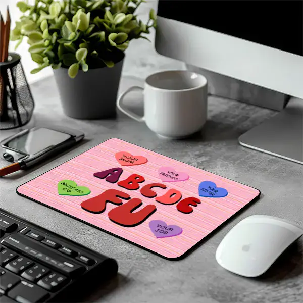 mouse pad