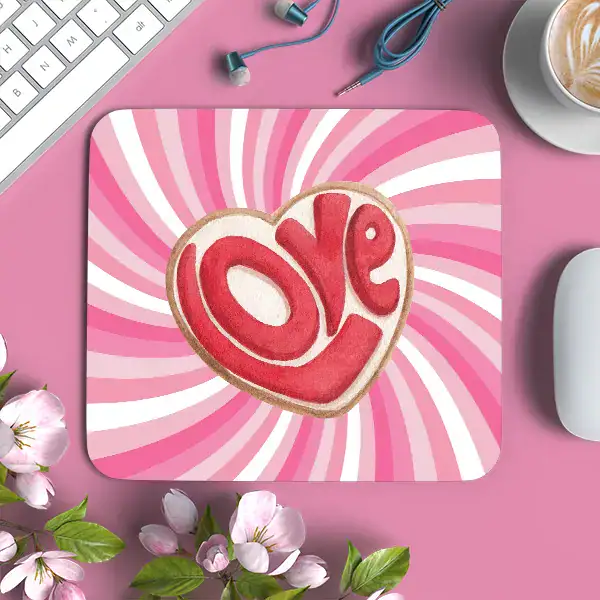 mouse pad