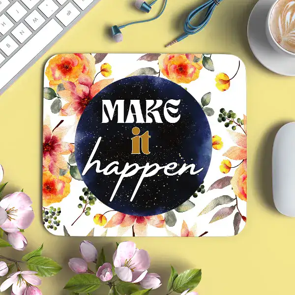 mouse pad
