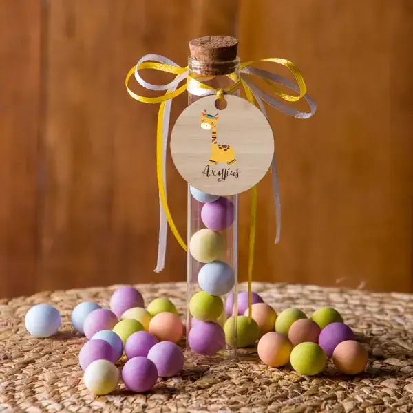 μπομπονιερες βαπτισης