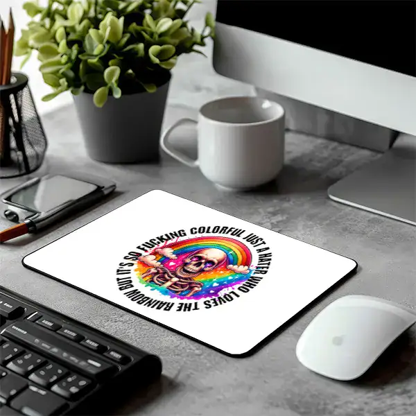 mouse pad