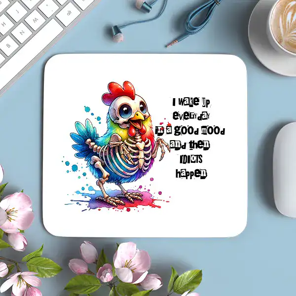 mouse pad