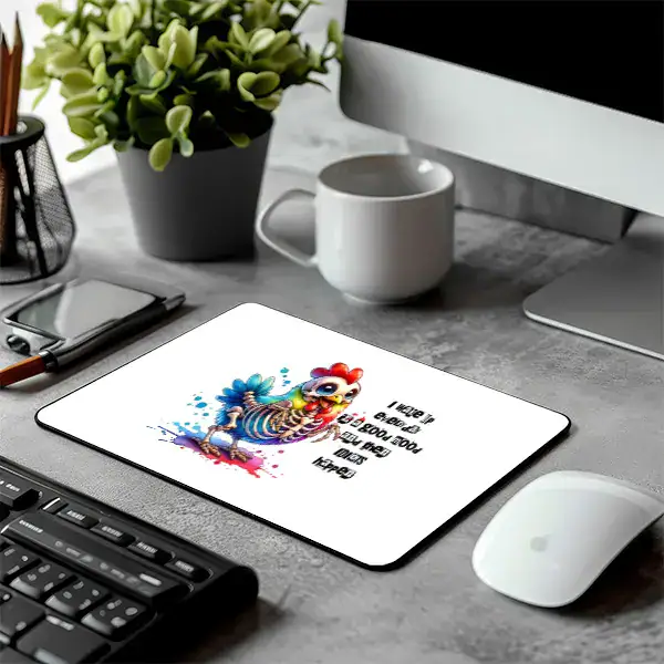 mouse pad