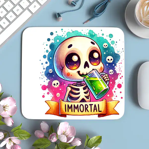 Mouse pad Immortal
