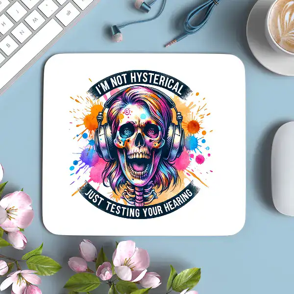 mouse pad