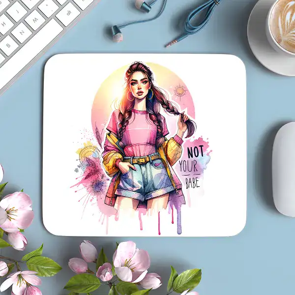 mouse pad