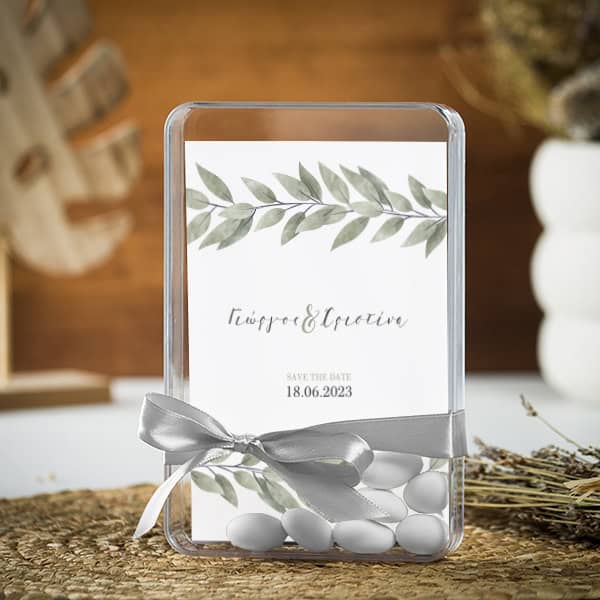 plexi μπομπονιερα