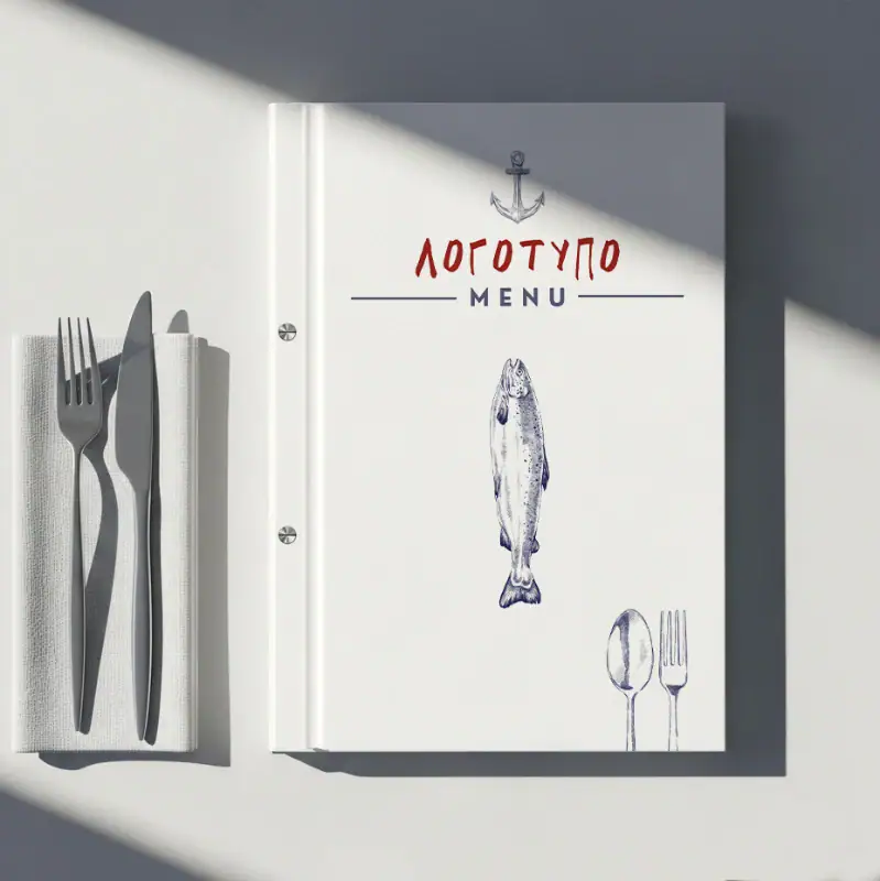 μενου-εστιατοριου