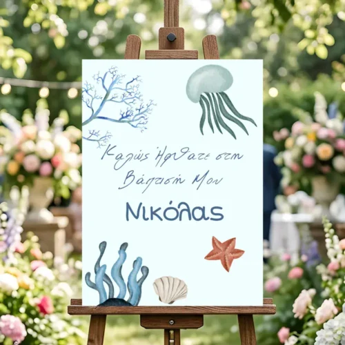 Πινακίδα Καλωσoρίσματος Βάπτισης 66_welcome124-smartob-vikbd